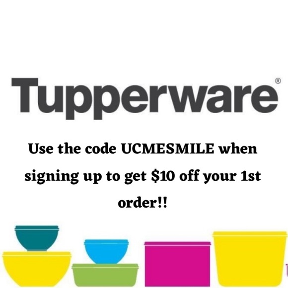 Tupperware Christmas Village Canister Set - Picture 15 of 15